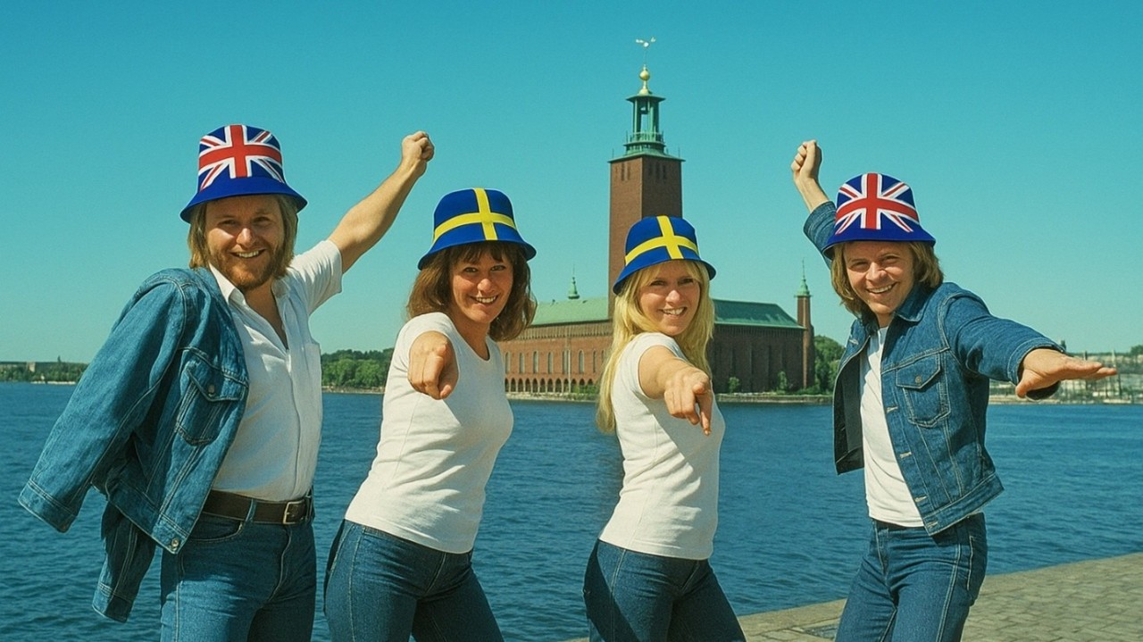 Take a chance on health data: UK–Sweden's new research MoU — LinkedIn article by Jake